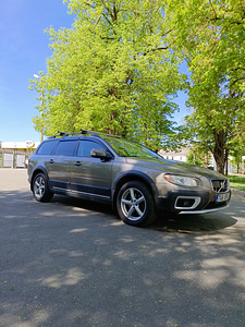 Volvo XC70 (7 foto / 7)