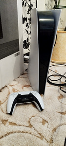 Playstation 5 Digital (1 фото из 1)