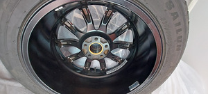 Rattad ja veljed 225/60R18 (3 foto / 4)