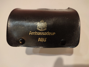 Abu ambassadeur 5500c. (4 foto / 6)