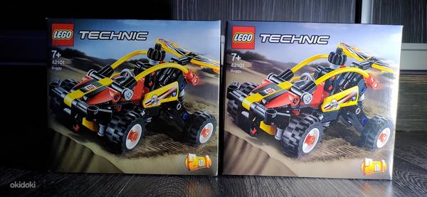 Lego Technic Buggy 42101. (foto #1)