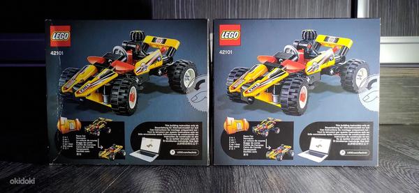Lego Technic Buggy 42101. (foto #2)