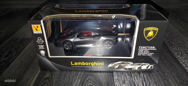 Lamborghini [1:24]. (foto #3)