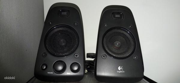 Logitech Z623 Speakers 2.1. (foto #2)