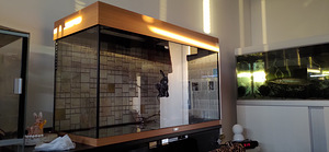 Akvaarium JUWEL 125L. (1 foto / 6)
