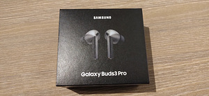 Samsung Galaxy Buds 3 Pro. (1 foto / 2)