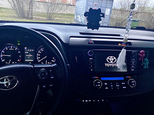 Toyota Rav4 Luxury 2.0 112kW (3 foto / 3)