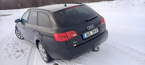 Audi a6 2007 quattro (2 foto / 6)