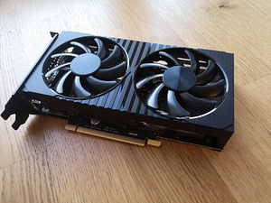Rtx 3060 ti HP oem (2 foto / 2)