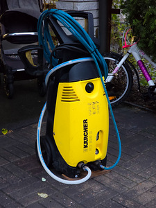 Tööstuslik Karcher HD 895S Survepesur (380V) (1 foto / 3)