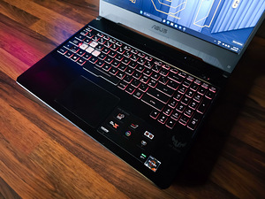Mänguri Sülearvuti Asus TUF FX505D (3 foto / 3)