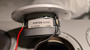 System Audio SA Exact (8 foto / 8)