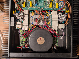Parasound HCA-2200 II (3 foto / 5)