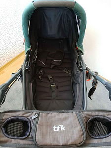 TFK Joggster Adventura (5 foto / 5)