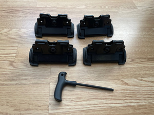 Thule KIT 4059 (Passat Variant 2015-) (1 foto / 2)