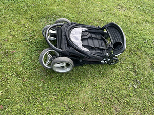 Baby Jogger City mini 4 wheel käru (4 foto / 6)