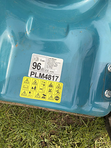 Muruniiduk Makita PLM4817 (3 foto / 4)