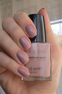 Avon Nailwear Pro+ лак, Naked Truth (1 фото из 1)