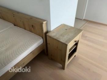 Продам деревянную мебель для спальни (фото #2)