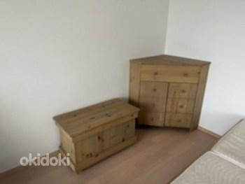 Müüa puidust magamistoa mööbel (foto #3)