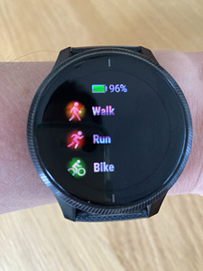 Garmin Venu nutikell (4 foto / 5)