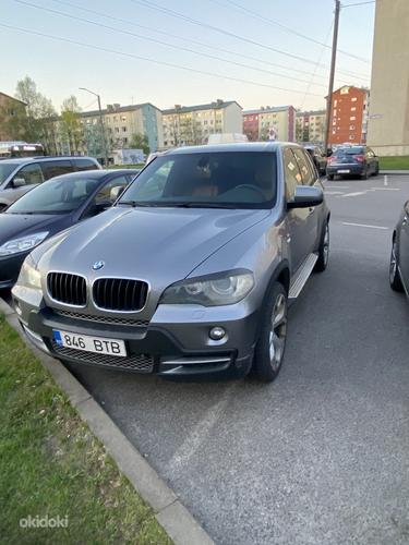 BMW x5 e70, 2008 квт173 (фото #2)