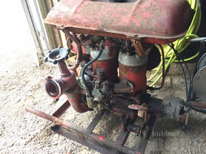 MP800 tuletõrje veepump (2 foto / 2)