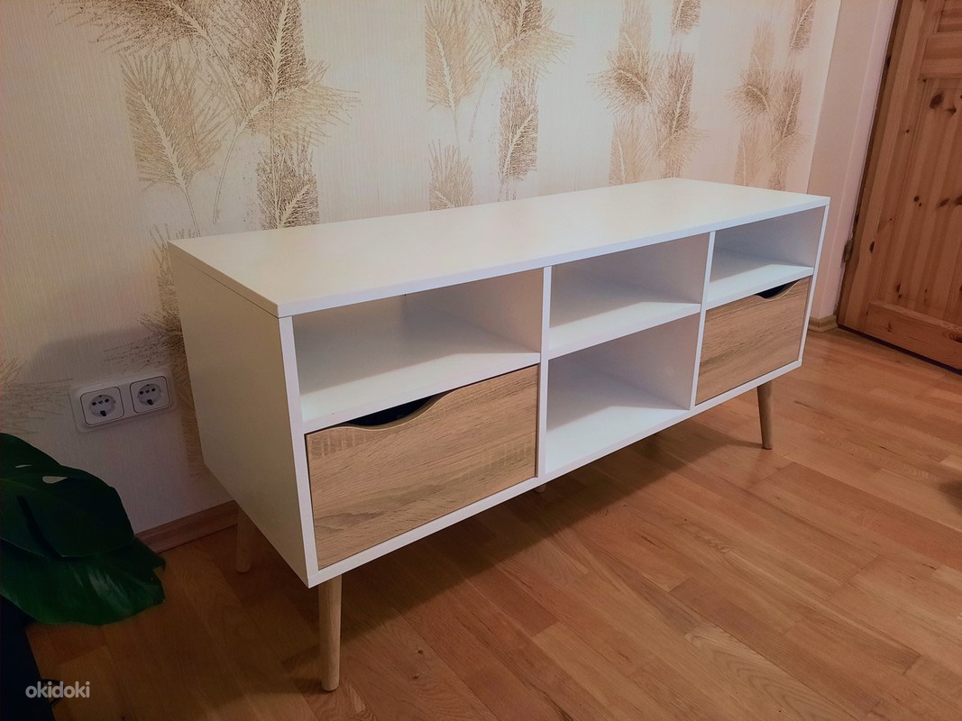 Тумба под ТВ с выдвижными ящиками / тумба под ТВ Дельта на п - Pärnu ...