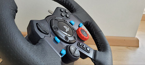 PS5 / PS4 / PC roolikomplekt Logitech G29 (3 foto / 4)