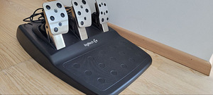 PS5 / PS4 / PC roolikomplekt Logitech G29 (4 foto / 4)