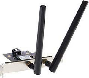 ASUS PCE-AX3000 Dual-Band PCIe Wi-Fi 6 (2 foto / 2)
