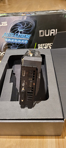 Videokaart Asus GeForce RTX 2060 Dual 6 GB OC DUAL-RTX2060-O (3 foto / 3)