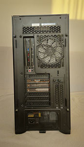 ICUE 5000X RGB, RTX 4080, i7-12700KF, 32GB RAM (5 foto / 7)