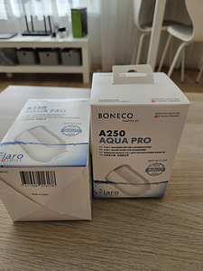 Veefiltrid A250 Aqua Pro Boneco 3 tk. (1 foto / 3)