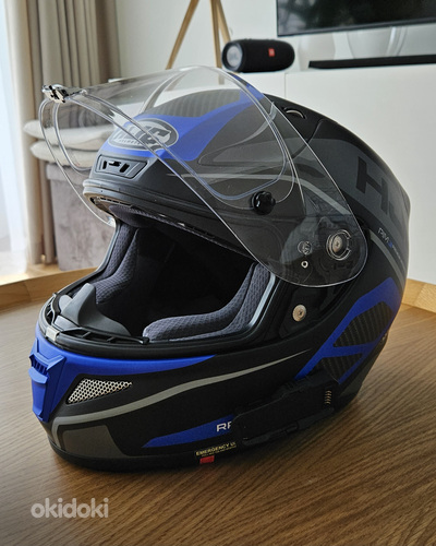 Мотоциклетный шлем RPHA 11 (фото #3)