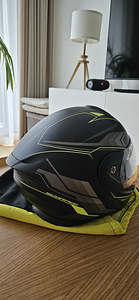 Motoratta kiiver Scorpion EXO-510 (XS). Nagu uus. (4 foto / 6)