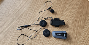 Peakomplekt Cardo Packtalk Edge JBL handsfree (3 foto / 4)