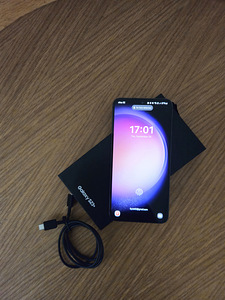 Samsung Galaxy S23+ (Black, 512GB) (1 foto / 3)