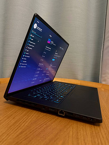 LaptopROG Zephyrus M16 GU603ZM (5 foto / 5)
