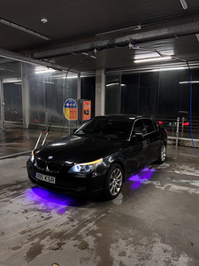 BMW 530d XD 3.0 173kw 2007 (1 foto / 9)