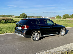 BMW X1 E84 xDrive20d 130 кВт 2009 (3 фото из 11)