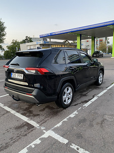 Toyota Rav4 LuxuryPlus (10 foto / 11)