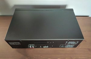 TECHNICS RS-TR373 STEREO DOUBLE CASSETTE TAPE DECK (6 foto / 10)