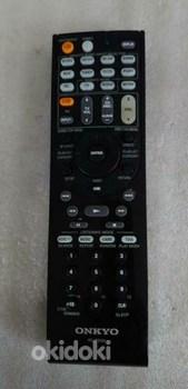 Onkyo TX-SR608 7.2-канальный ресивер для домашнего кинотеатр (фото #8)