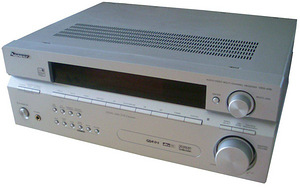 PIONEER AUDIO/VIDEO MULTI-CHANNEL RECIEVER VSX-416 (2 foto / 4)