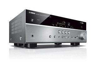 YAMAHA Natural Sound Audio / Video Reciever RX - V667 (1 foto / 4)