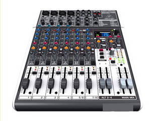 Mixer Behringer Xenyx QX1204USB (1 foto / 7)