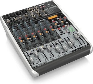 Mixer Behringer Xenyx QX1204USB (2 foto / 7)