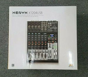 Mixer Behringer Xenyx QX1204USB (5 foto / 7)