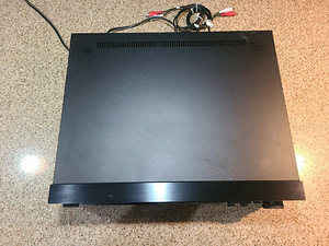 Onkyo Integra TA-2600 3 Head Stereo Cassette Tape Deck R1 (5 foto / 10)